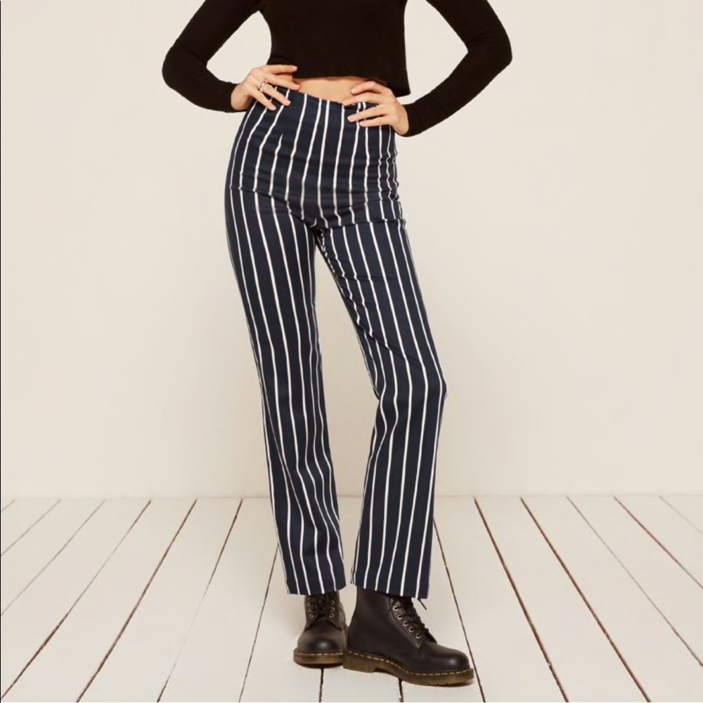 Reformation Marlon Pants